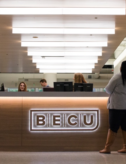 BECU Financial Headquarters